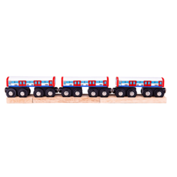 Bigjigs Rail Vagóny metra