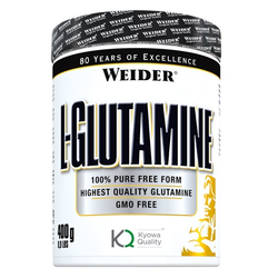 L-glutamine - 400 g