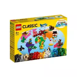 LEGO 11015 OKO SVETA