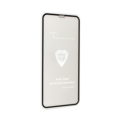 Tempered glass 2.5D full glue za iPhone 11 Pro 5.8 crni
