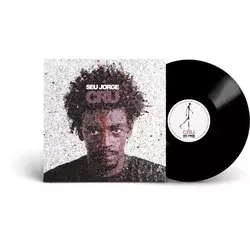 Seu Jorge - Cru (Reissue) (20th Anniversary Edition) (LP)