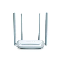 Mercusys MW325R V3.2, WiFi4 300Mbps Enhanced Wireless N Router, 4 x 5dbi ( 5694 )