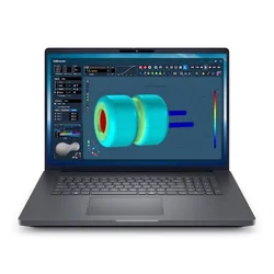 Dell Pro Max 18 Plus laptop, Intel Core Ultra 7 265HX, 32GB, 1TB SSD, RTX PRO 3000 12GB