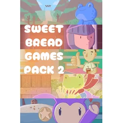 Sweet Bread Games Pack 2 - 15 in 1 XBOX LIVE Key EUROPE