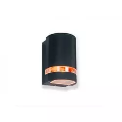 BBLINK JM-5101 Svetiljka, Zidna, 1*GU10 IP44, Crna