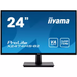 Iiyama ProLite X2474HS-B2 VA monitor 24"