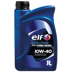 ELF Ulje za motor EVOLUTION 700 TURBO DIESEL, 10W-40, 1L