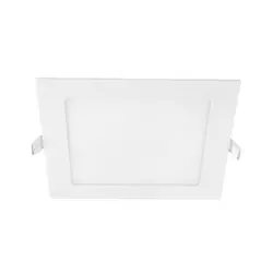 LED ugradna panel lampa 6W toplo bela ( M6UK/WW )