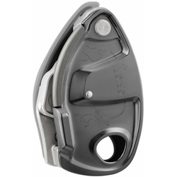 Petzl plezalno varovalo Grigri+, sivo