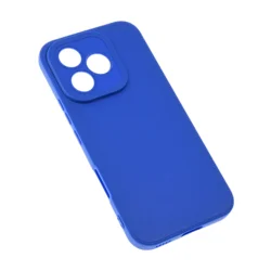 Maska Giulietta za Honor 600 Lite mat tamno plava