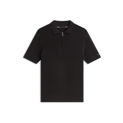 TOMMY HILFIGER Pulover črna
