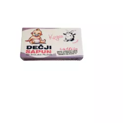 Kozica deciji sapun zalfija 75g