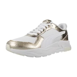 Puma Trinity 2 Lt Metallic Bela
