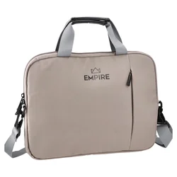 Empire Torba za laptop SmartStash, 15.6, Sivi