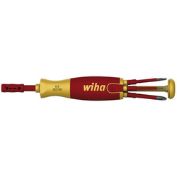 WIHA Odvijač LiftUp 6/1 VDE Sl/Ph W 38610