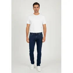 Elit Muške farmerke Regular Fit, Indigo