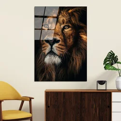 Wallity Slika od kalenog stakla 70x100cm