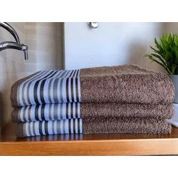 Peškir LTD Braon boja 70x120cm D1 ( VLK000952-braonltd )
