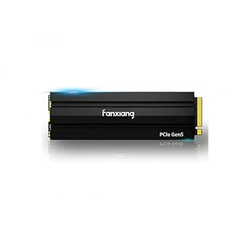 LEXAR SSD 1TB PCIe Gen5 x4 M.2 NVMe, RGB FAN