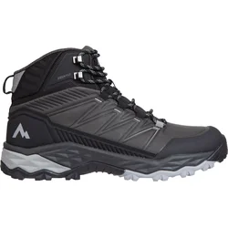 McKinley TAHSIS MID AQX M, muške plannarske cipele, siva 430238