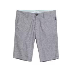 TOM TAILOR Chino hlače temno siva