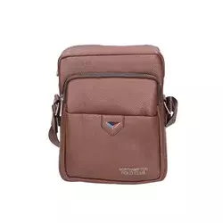 Northampton Polo Club Muška torbica GLX22PCL302623FBG, Braon