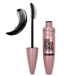 L’Oréal Maybelline Lash Sensational zelo črna maskara