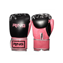 RING Rukavice RS 3311-10 (Rose)