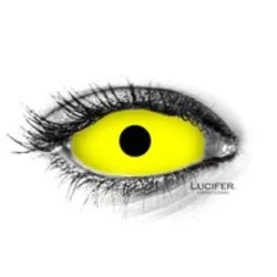 YELLOW SCLERA barvne leče