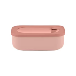 Guzzini Set posuda za hranu, 2 komada, Roze