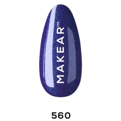 Trajni gel lak za nokte UV i LED 560 | MAKEAR | Kozmo