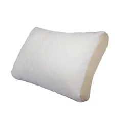 Manjatex Jastuk od seckane memo pene, 40x60cm, Beli