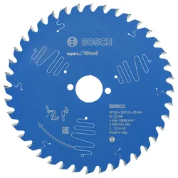 Bosch List kružne testere Expert for Wood 2608644084, 190 x 30 x 2,0 mm, 40