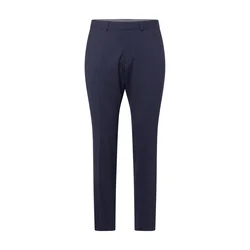 s.Oliver BLACK LABEL Hlače na rob, modra