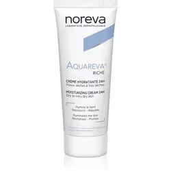 NOREVA Aquareva bogata hidrantna krema 40ml