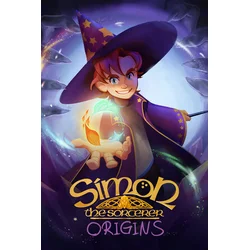 Simon the Sorcerer Origins Steam Key (PC) GLOBAL