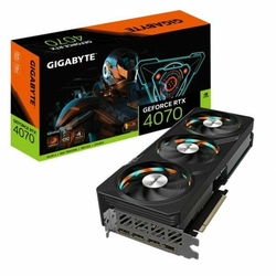 GIGABYTE NVidia GeForce RTX 4070 Grafička karta GAMING 12GB GV-N4070GAMING OC-12GD