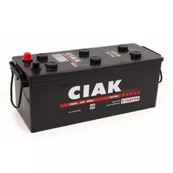 CIAKStarter Akumulator 12V 140Ah +L Nazivni kapacitet-140Ah