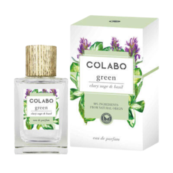 COLABO - GREEN C&B EDP 100ml