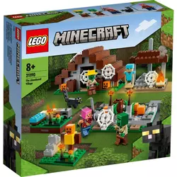 LEGO® Minecraft™ Napušteno selo (21190)