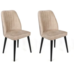 Hanah Home Set stolica 2 komada Alfa -434 V2