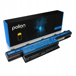 Polion Baterija za prenosnik ACER Aspire E1-431 E1-471 E1-571G E1-731 E1-771 6600mAh