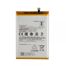 Baterija EG za Xiaomi Redmi 9C/ 9C/ Poco M2 Pro (BN56) (4900mAh)