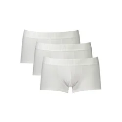Bikkembergs Set muških bokserica BKK1UTR14TR, 3 komada, Beli