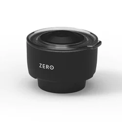 Trinity Zero black