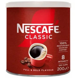 KAFA INSTANT NESCAFE CLASSIC 200G LIMENKA