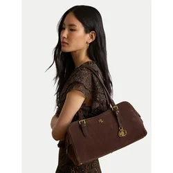 LAUREN RALPH LAUREN Ročna torba 431P15643004 Rjava