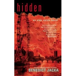 Benedict Jacka - Hidden