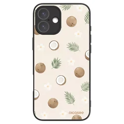 ULTIMATE CASE za Apple iPhone 16 Plus - Coconut Breeze