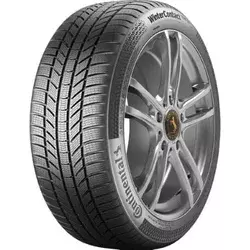 Continental WinterContact TS 870 P ( 215/40 R18 89V XL EVc, sa rebrom felne )